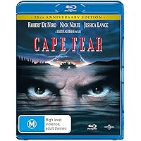 Cape Fear (Blu-ray)