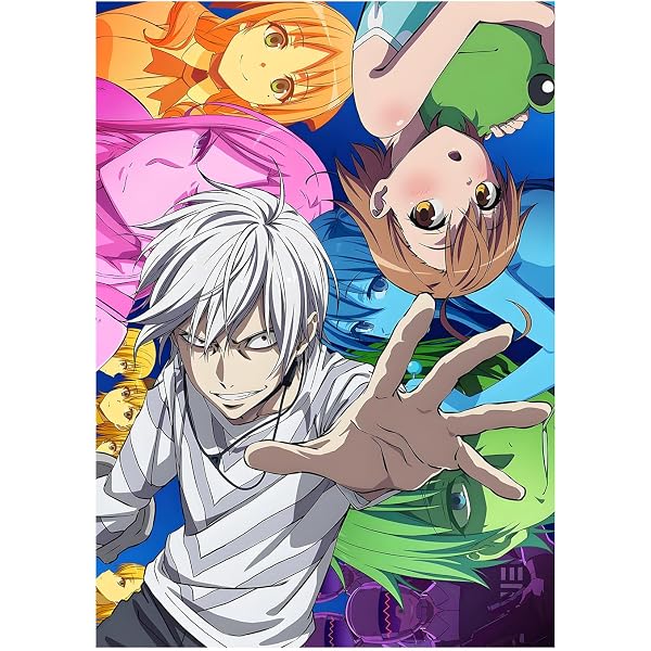 Amazon.co.jp: とある科学の一方通行 Vol.1(初回仕様版)(おまけアニメ