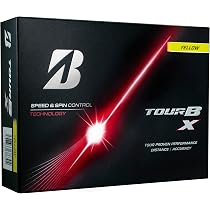 Amazon.co.jp: BRIDGESTONE(ブリヂストン)ゴルフボール TOUR B JGR