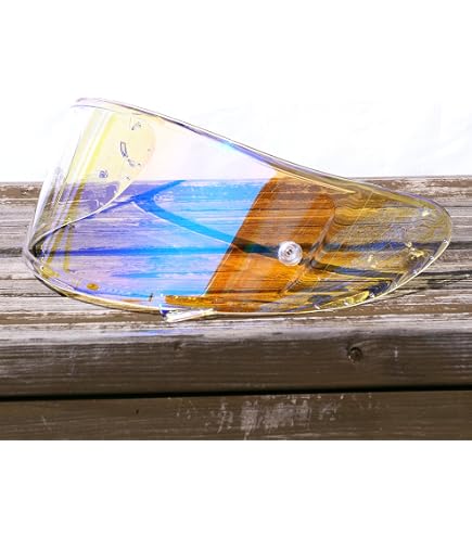 Amazon.co.jp: ヘルメット シールド, Shoei X14 X-14 Z7 CWR-1 NXR RF