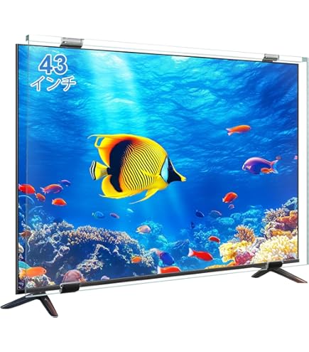 Amazon.co.jp: メディアカバーマーケット LGエレクトロニクス 43UJ6100