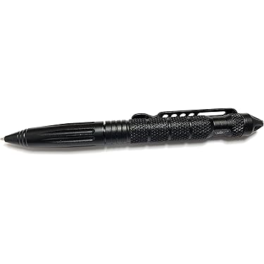 【希少】タクティカルペン 黒 チイロー ナガタ ミリタリー ボールペン 希少】タクティカルペン 黒 チイロー ナガタ ミリタリー