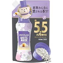 Amazon | 期間 限定 ボールド ジェル ボール ホワイトムスク