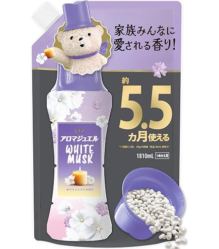 Amazon.co.jp: ボールド 4in1 ホワイトムスク＆フローラルの香り