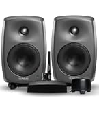 Amazon | GENELEC 8010AP リファレンス・モニタースピーカー