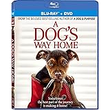 A Dog's Way Home [Blu-ray]