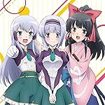 異世界はスマートフォンとともに。 iPad壁紙 エルゼ・シルエスカ,リンゼ・シルエスカ,九重八重 異世界はスマートフォンとともに。 iPad壁紙 エルゼ・シルエスカ,リンゼ・シルエスカ,九重八重