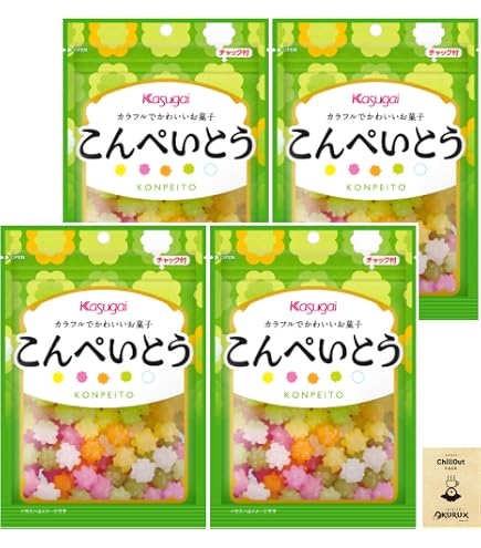 Amazon.co.jp: 春日井製菓 Fこんぺいとう 85g×12袋 : 食品・飲料・お酒