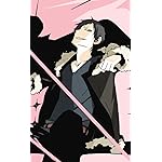 デュラララ!! iPhone4s 壁紙 視差効果  折原臨也(おりはら いざや)  デュラララ!! iPhone4s 壁紙 視差効果  折原臨也(おりはら いざや)