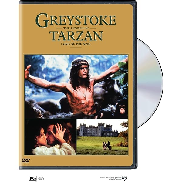 その他 Tarzan: Complete Second Season/ [DVD] [Import] 71-6wNF0CQL.jpg