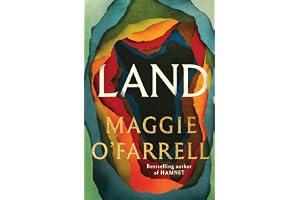 Land: From the no. 1 bestselling author of Hamnet, a multigenerational epic of loss, hope and reunion