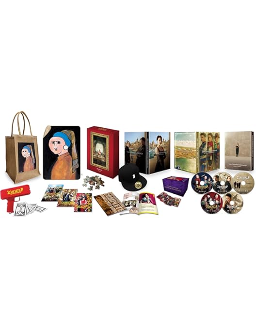 Amazon.co.jp: コンフィデンスマンJP プリンセス編 超豪華版(特典なし