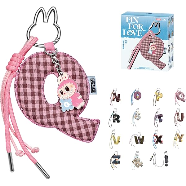 Amazon.co.jp: [POP MART] 【単品 正規品・未開封 PIN FOR LOVE