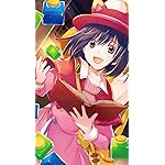 ポーション、わが身を助ける iPhoneSE/5s/5c/5(640×1136)壁紙 カエデ