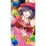 ポーション、わが身を助ける iPhoneSE/5s/5c/5 壁紙 視差効果 カエデ