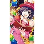 ポーション、わが身を助ける iPhone SE/8/7/6s(750×1334)壁紙 カエデ