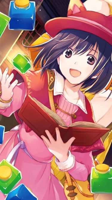 ポーション、わが身を助ける  iPhone/Androidスマホ壁紙(480×854)-1 - カエデ