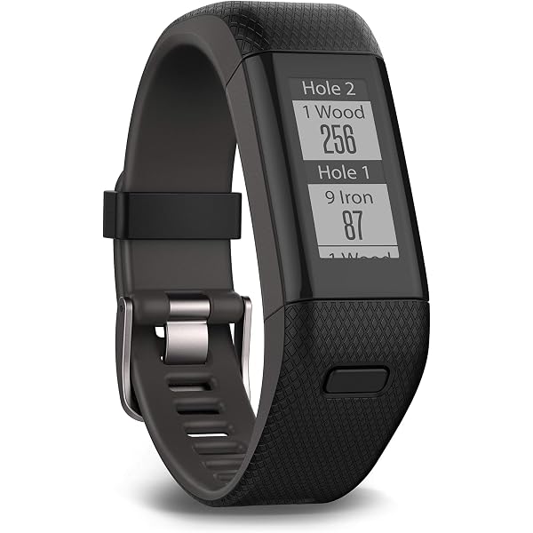 Garmin Approach X40, GPS Golf Band and 