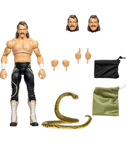 Amazon.co.jp: Mattel WWE アルティメットエディション WCW 月曜日