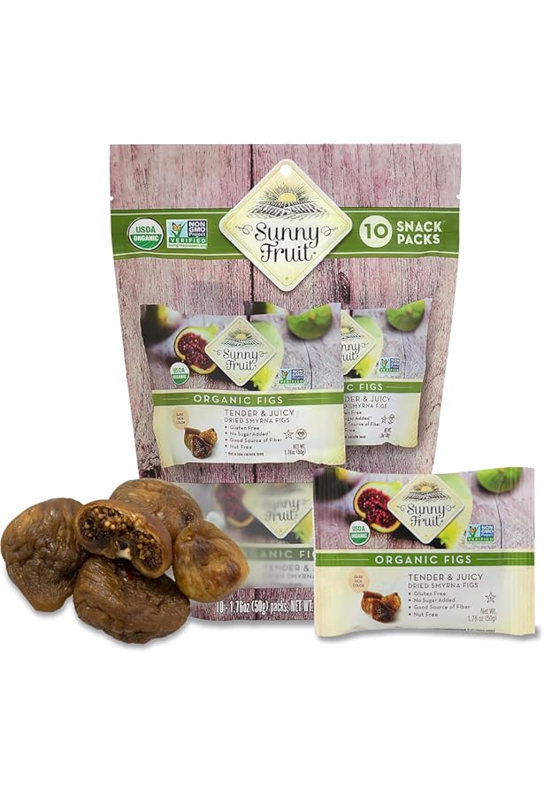 Amazon.co.jp: MANGOS オーガニックひだまりドライいちじく 120gx3袋