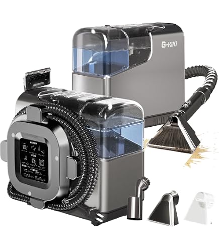 Amazon | Waitbird 120℃高温蒸気除菌 スチームクリーナー 450000Pa 超