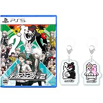 Amazon.co.jp: スーパーダンガンロンパ2×2 -PS5【Amazon.co.jp限定