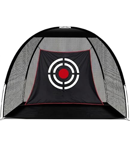 Amazon.co.jp: ゴルフネット ターゲットシート Spornia 自宅で