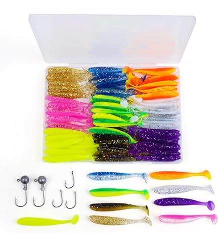 ソフトプラスチックワームセット ソフトプラスチックワームセット fish-z-018.jpg