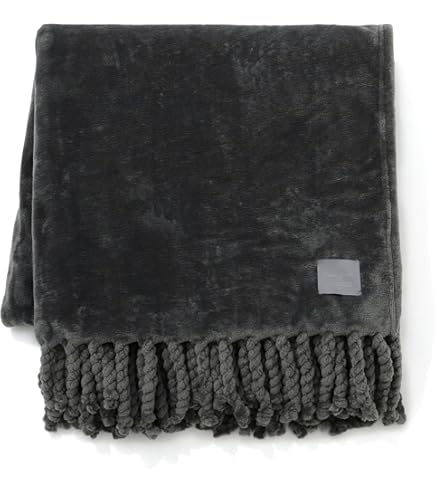 Amazon｜Francfranc フランフラン WARMY ファー ブランケット (毛布