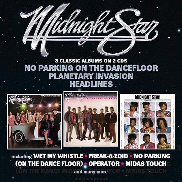 Amazon.co.jp: Midnight Star: ミュージック