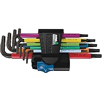 【特価商品】Wera(ヴェラ) 05024179001 | 967SL トルクス Amazon | Wera(ヴェラ) 05024179001 | 967SL トルクスHF マルチカラー