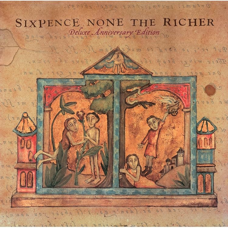 USオリジナル Sixpence None The Richer LP レコード Amazon.co.jp: Sixpence None The Richer (Deluxe Anniversary