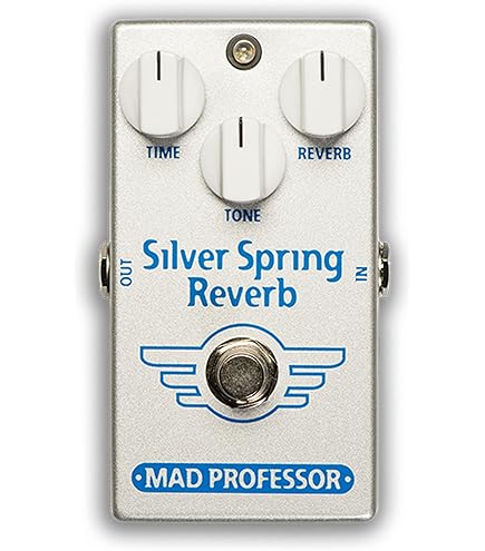 Amazon | tc electronic コンパクトエフェクター スプリング・リバーブ