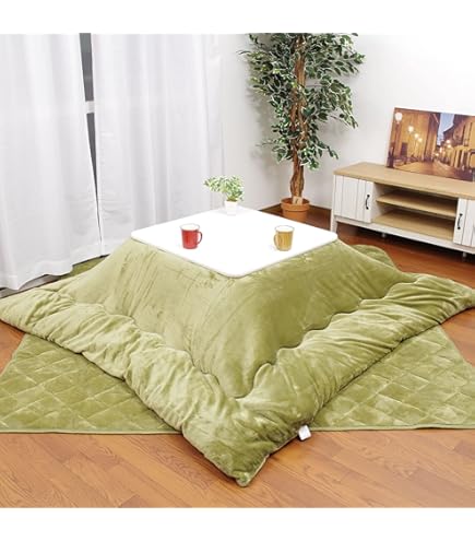 Amazon.co.jp : 無印良品 フランネルこたつふとん・小