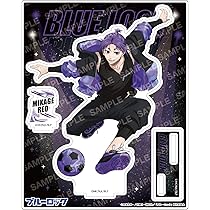 Amazon.co.jp: ブルーロック [G 御影 玲王] アクリルスタンド ナイト