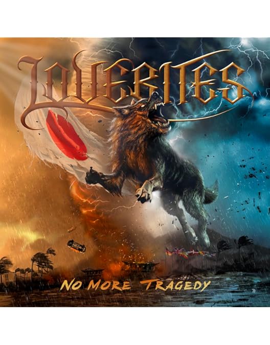 Amazon.co.jp: No More Tragedy [Blu-ray] : LOVEBITES: DVD