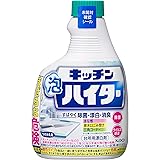 ワイドハイター 花王 台所用洗剤 キッチン泡ハイター つけ替用 400ml