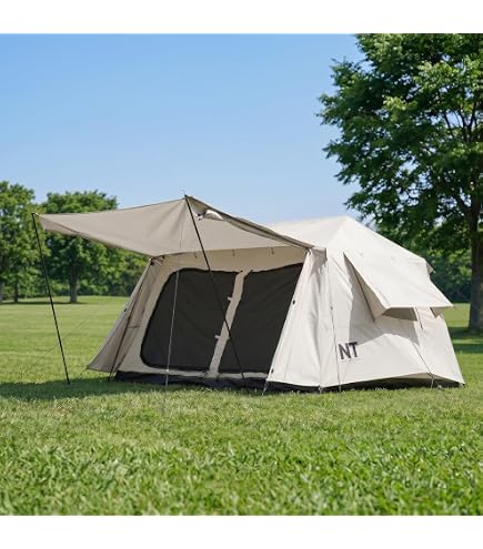 Amazon | NEUTRAL OUTDOOR(ニュートラルアウトドア) ロッジテント