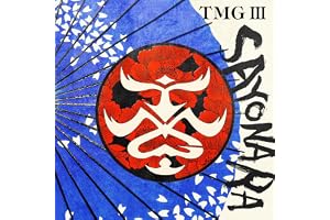 3rd ALBUM「TMGⅢ　SAYONARA」[通常盤] [CD]