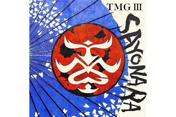 【Amazon.co.jp限定】3rd ALBUM「TMGⅢ　SAYONARA」[通常盤] [CD] (メガジャケ-初回限定盤JK絵柄)