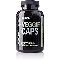 doTERRA - Veggie Caps - 160 Capsules : Amazon.com.au: Health