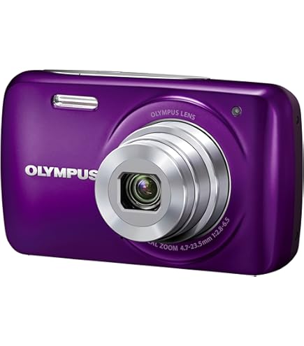 Amazon.co.jp: Nikon Coolpix S5100 Digital Camera, Light Purple