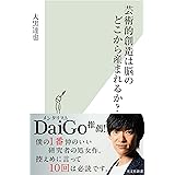 芸術的創造は脳のどこから産まれるか？ (光文社新書)