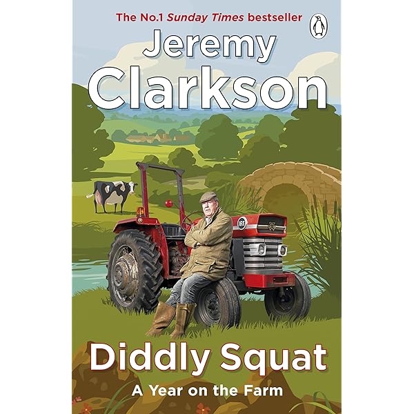 Diddly Squat: The Farmer's Dog: From Farming Fiascos to Pub