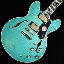 SeventySeven \"EXRUBATO-CTM JT W-BD\" セミアコ Seventy Seven Guitars セブンティセブンギターズ EXRUBATO-CTM