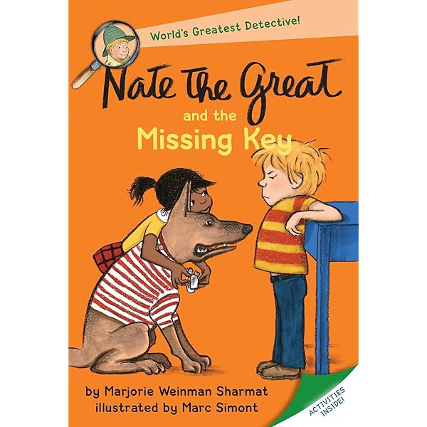 Amazon | Nate the Great and the Lost List | Sharmat, Marjorie