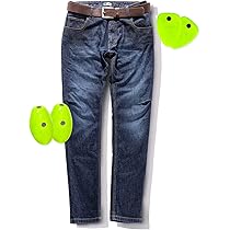 ★美品★PMJ イタリア製 ライディング ジーンズ 34 Amazon | PMJ(ピーエムジェイ) バイクウェア ライディングパンツ