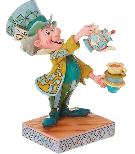 Amazon.co.jp: Enesco Disney Traditions by Jim Shore Alice in