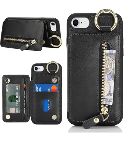 Amazon.co.jp: Ranzl iPhone 12/12 Pro 6.1インチ対応 3D可愛い 財布