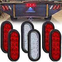 赤と黒のトレーラー 赤と黒のトレーラー トレーラー】おっきぃ！強そー！長い！迫力の新型